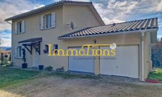 Maison 5 Pièces 133 m² à vendre à Chevrières (38160)