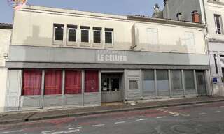 Immeuble  172 m² à vendre à Cognac (16100)