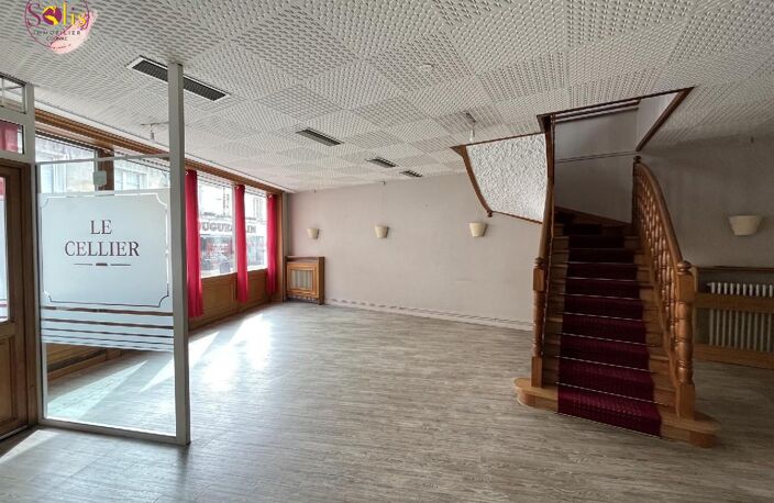 Vente immeuble  172 m² Cognac (16100) — photo 3