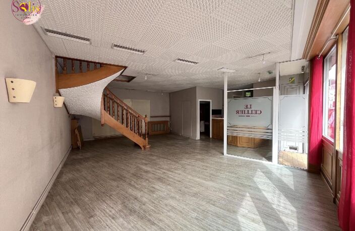 Vente immeuble  172 m² Cognac (16100) — photo 4