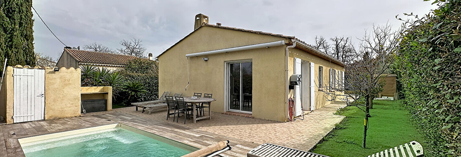 Maison 5 Pièces 104 m² à vendre à Roquebrune-sur-Argens (83520)