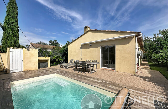 Maison Roquebrune Sur Argens 5 pièces 104,60 m2 sur 561 m2 de terrain avec piscine et stationnements — photo 4