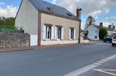 Maison 5 pièces 192000 €