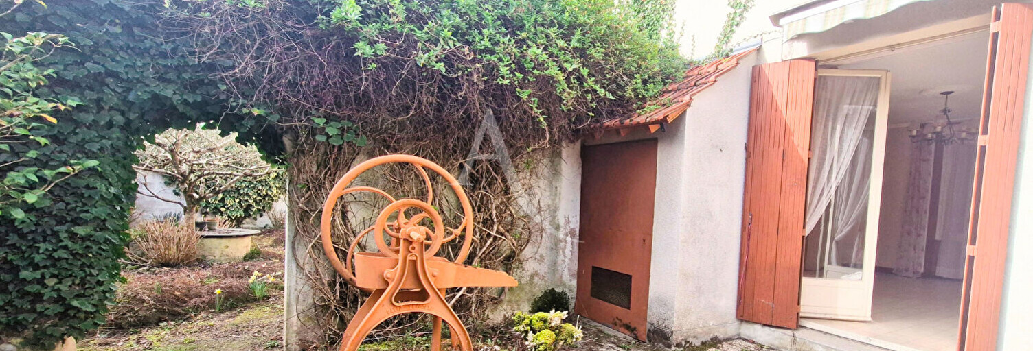 Maison 5 Pièces 127 m² à vendre à Saint-Jean-de-Braye (45800)