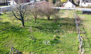 Terrain  1105 m² à vendre à Droupt-Saint-Basle (10170)