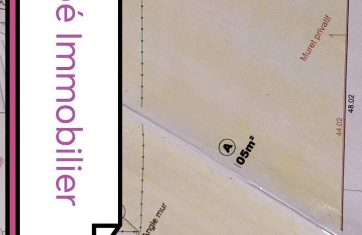 Vente terrain  1105 m² Droupt-Saint-Basle (10170) — photo 3