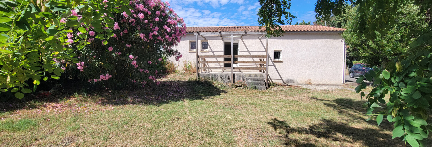 Maison 4 Pièces 78 m² à vendre à Villeneuve-lès-Montréal (11290)