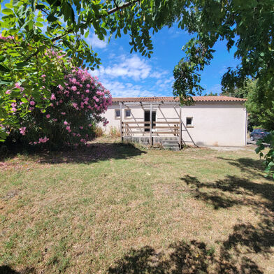 Maison 4 pièces 180000 €