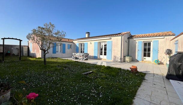 Villa / Maison 5 pièces  à vendre Saint-Denis-d'Oléron 17650