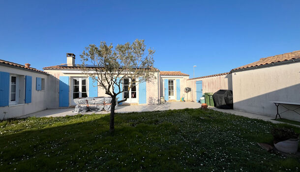 Villa / Maison 5 pièces  à vendre Saint-Denis-d'Oléron 17650