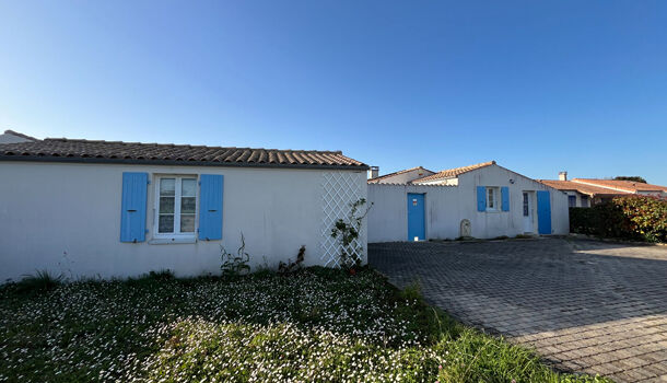 Villa / Maison 5 pièces  à vendre Saint-Denis-d'Oléron 17650