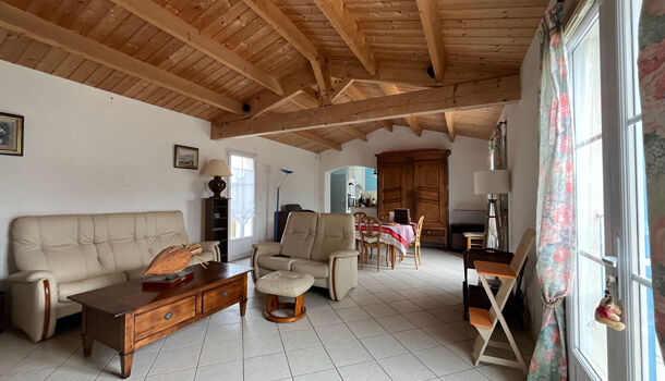 Villa / Maison 5 pièces  à vendre Saint-Denis-d'Oléron 17650