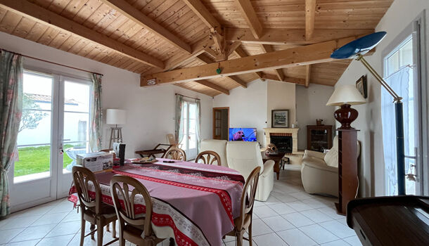 Villa / Maison 5 pièces  à vendre Saint-Denis-d'Oléron 17650