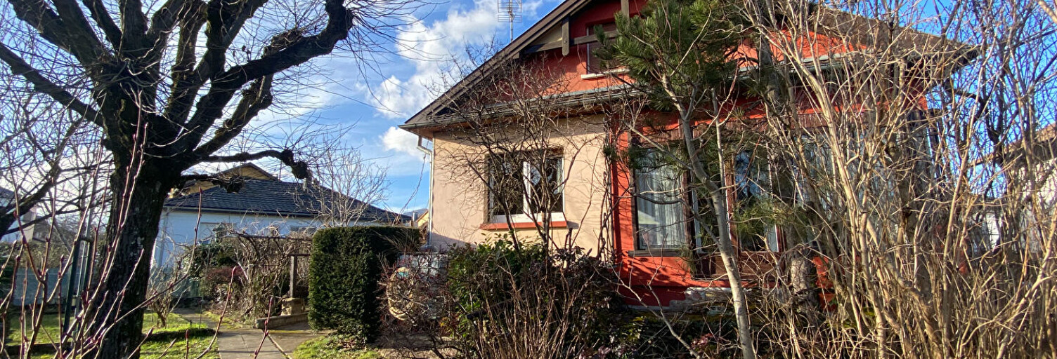 Maison 5 Pièces 106 m² à vendre à Cernay (68700)