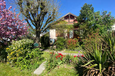 Maison 5 pièces 239200 €