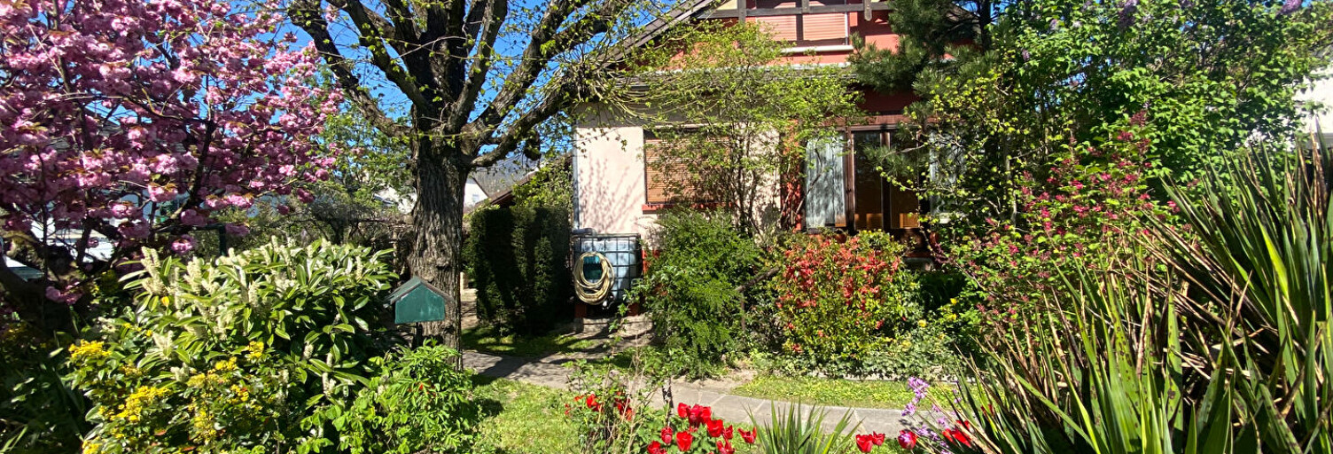 Maison 5 Pièces 106 m² à vendre à Cernay (68700)