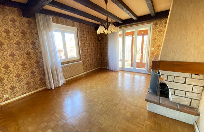 Maison individuelle de plain pied Cernay 5 pièce(s) 106.50 m² — photo 5