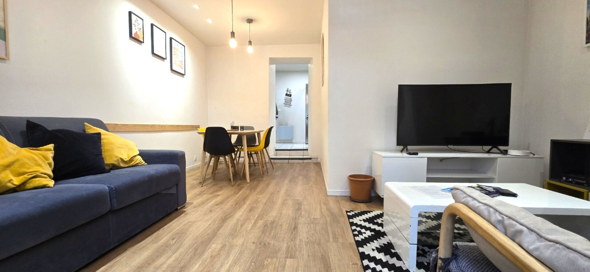 Appartement  T3 à vendre Pau 64000