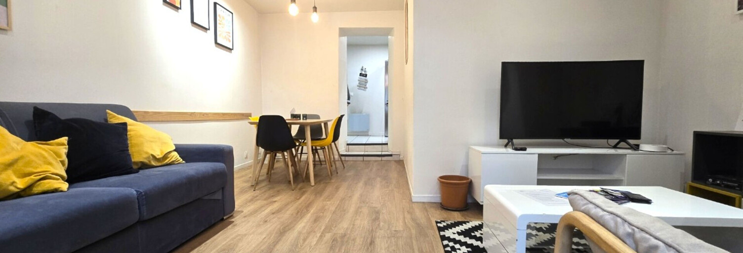 Appartement 3 Pièces 51 m² à vendre à Pau (64000)