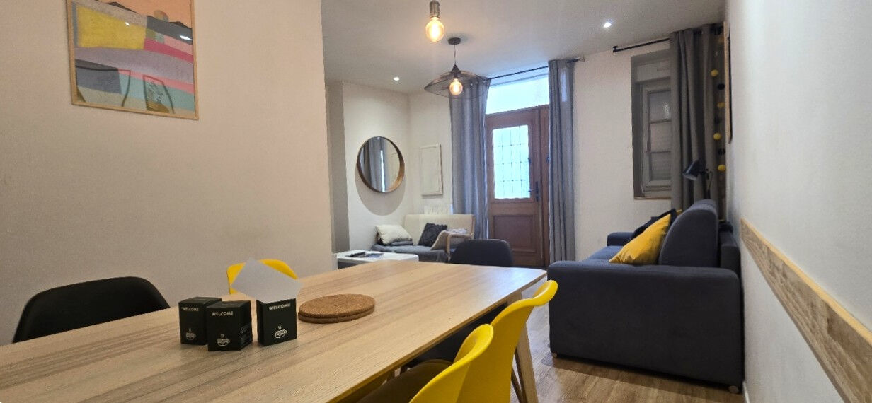 Appartement  T3 à vendre Pau 64000