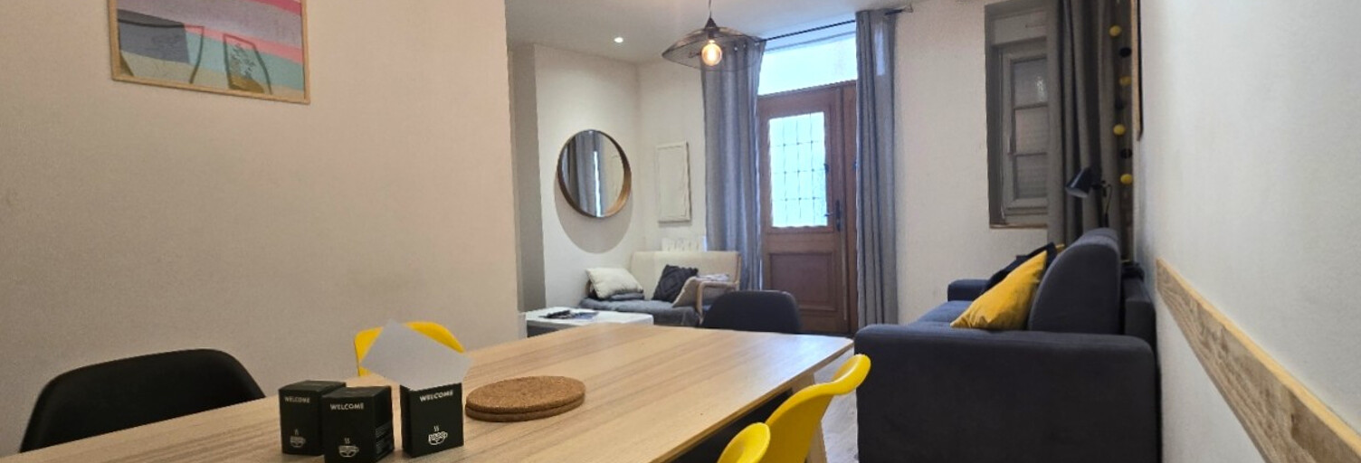 Appartement 3 Pièces 51 m² à vendre à Pau (64000)