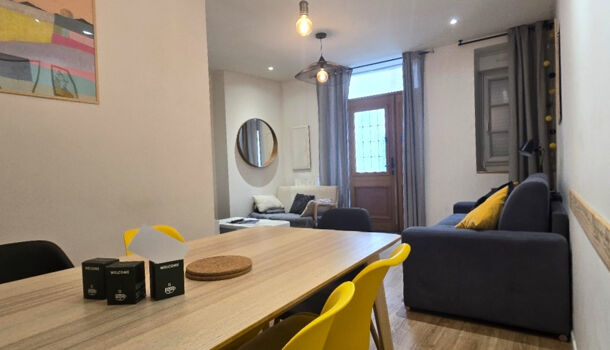 Appartement 3 pièces  à vendre Pau 64000