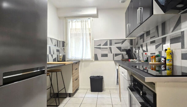 Appartement 3 pièces  à vendre Pau 64000