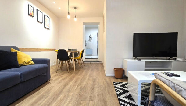 Appartement 3 pièces  à vendre Pau 64000