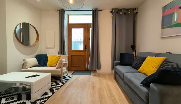 Appartement 3 pièces  à vendre Pau 64000