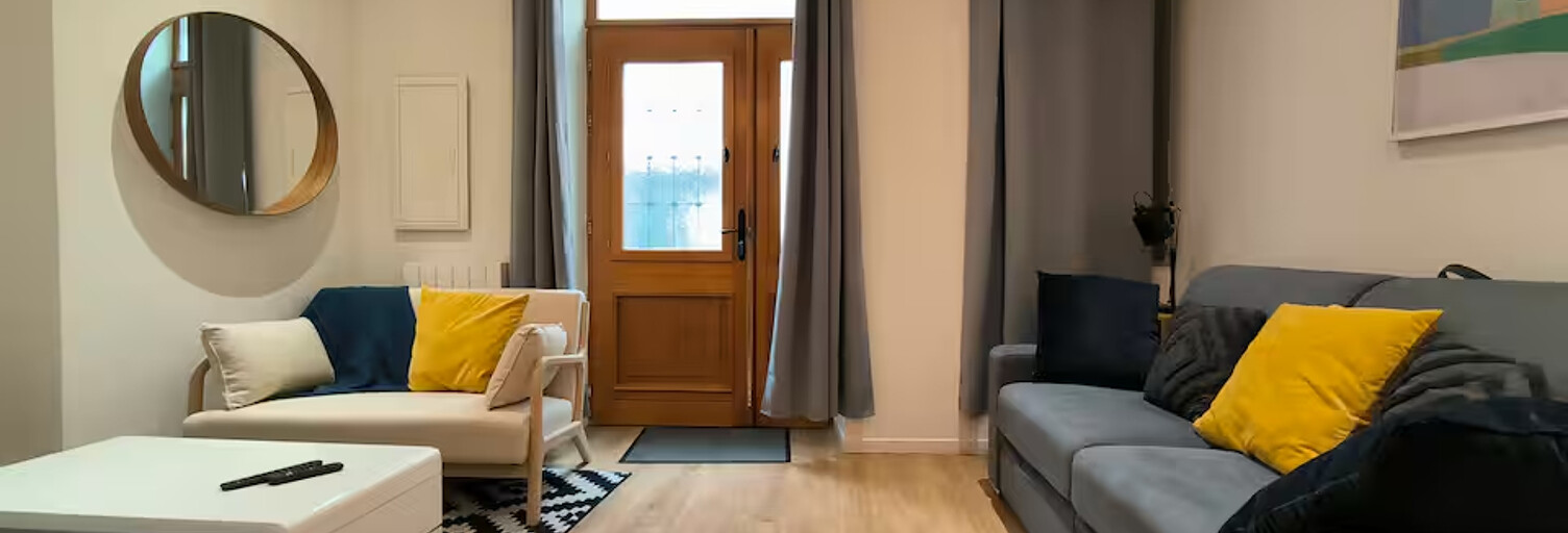 Appartement 3 Pièces 51 m² à vendre à Pau (64000)