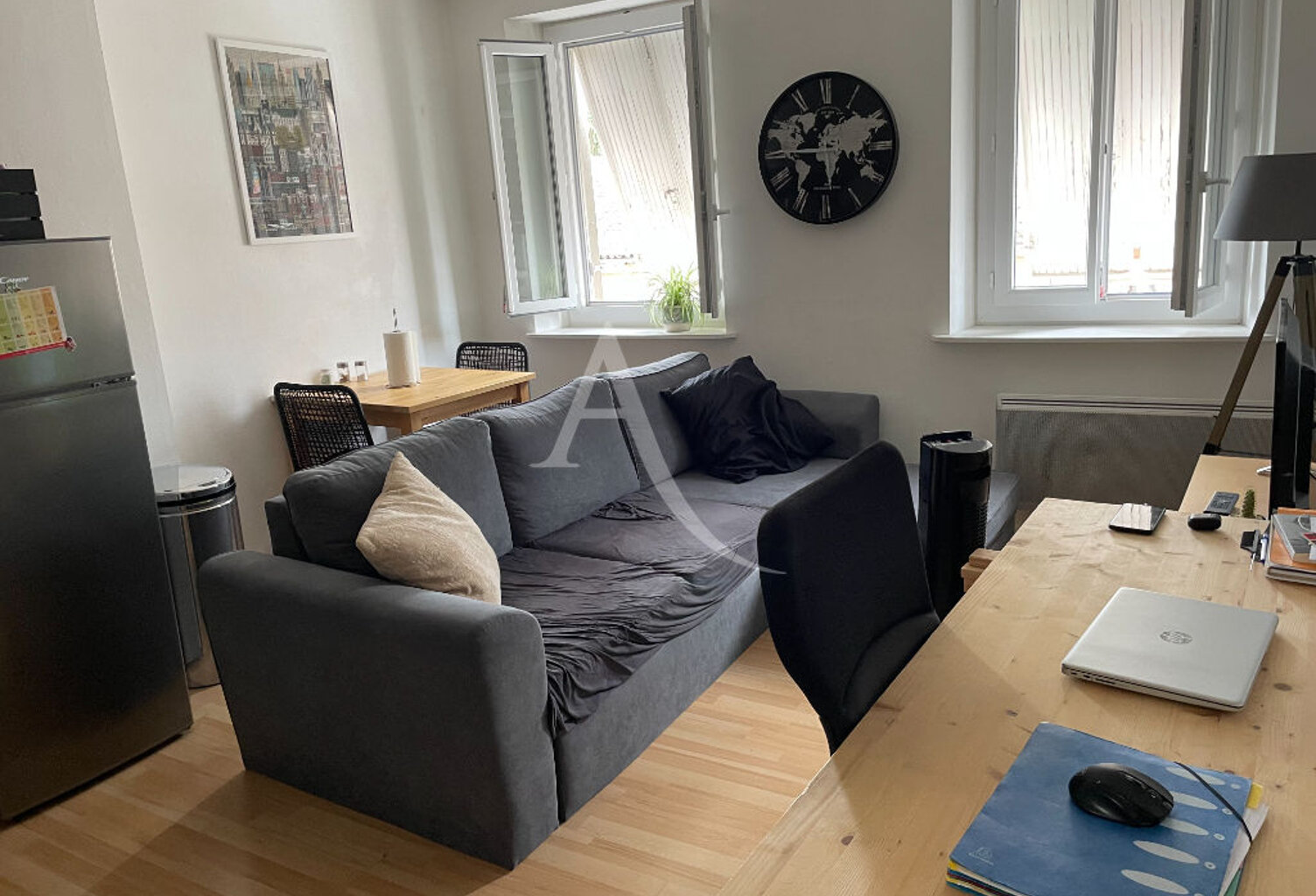 Albi, Appartement de type T2 de 36.50 m² — photo 1