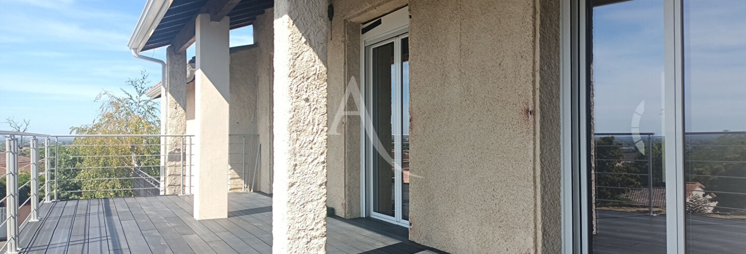 Maison 5 Pièces 107 m² à louer à Gratentour (31150)