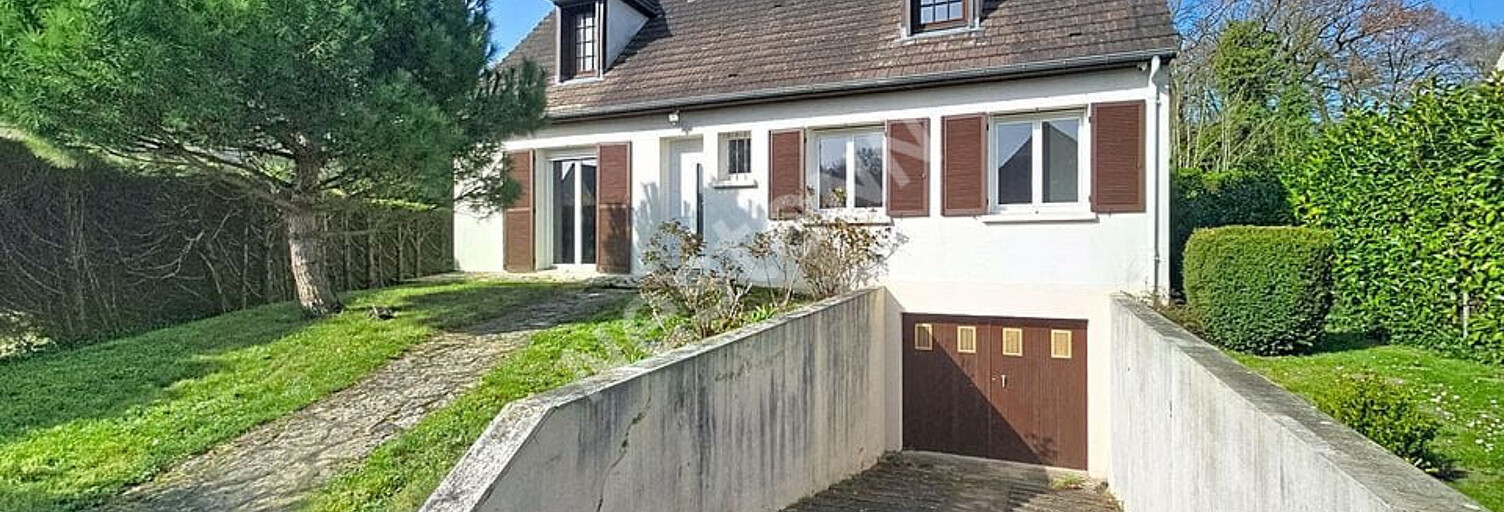 Maison 4 Pièces 87 m² à vendre à Orry-la-Ville (60560)