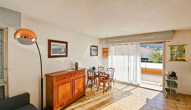 Appartement 3 pièces  à vendre Pradet (Le) 83220