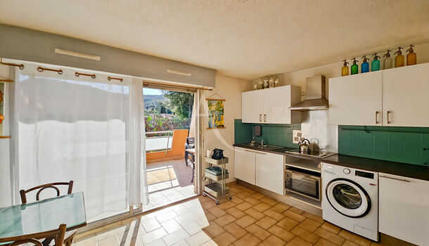 Appartement 3 pièces  à vendre Pradet (Le) 83220