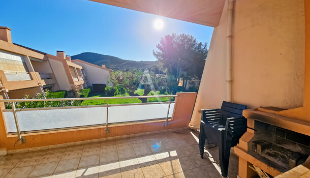 Appartement 3 pièces  à vendre Pradet (Le) 83220