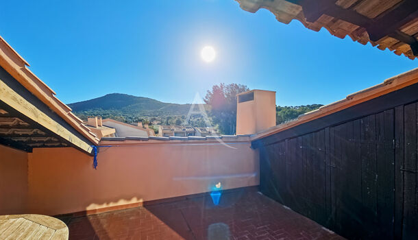 Appartement 3 pièces  à vendre Pradet (Le) 83220