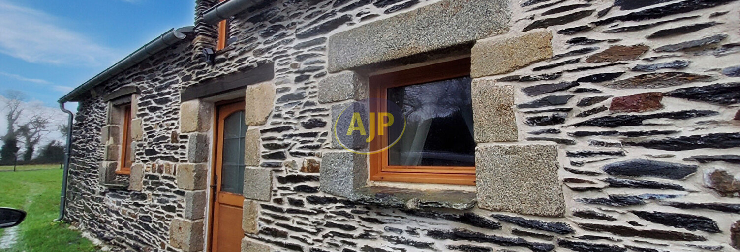 Maison 2 Pièces 52 m² à louer à Caurel (22530)