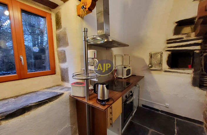 Maison mitoyenne meublée pleine de charme - CAUREL — photo 3