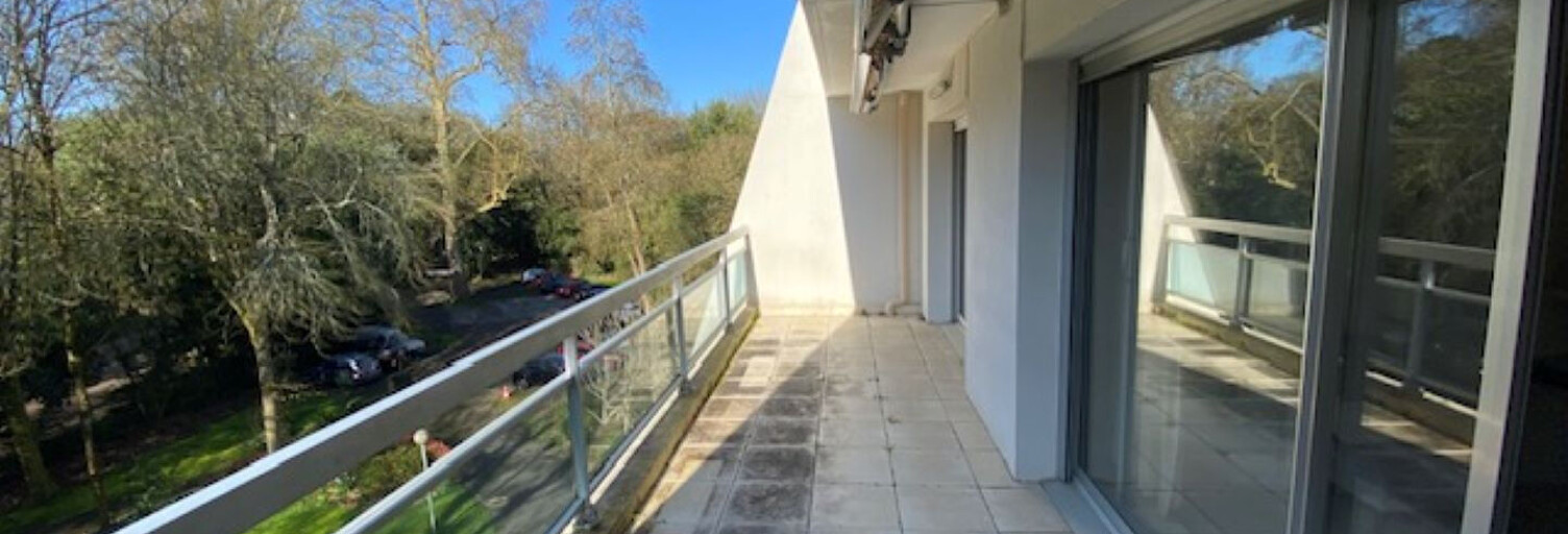 Appartement 2 Pièces 54 m² à vendre à Nantes (44000)