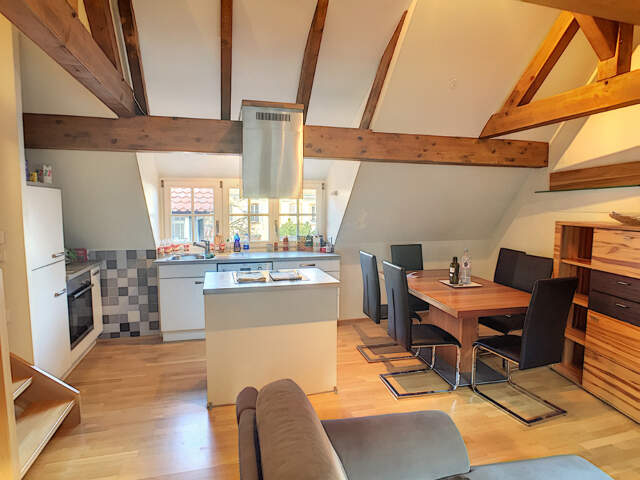OBERNAI 4 pièces meublé 54.30m² (76 m²) — photo du bien