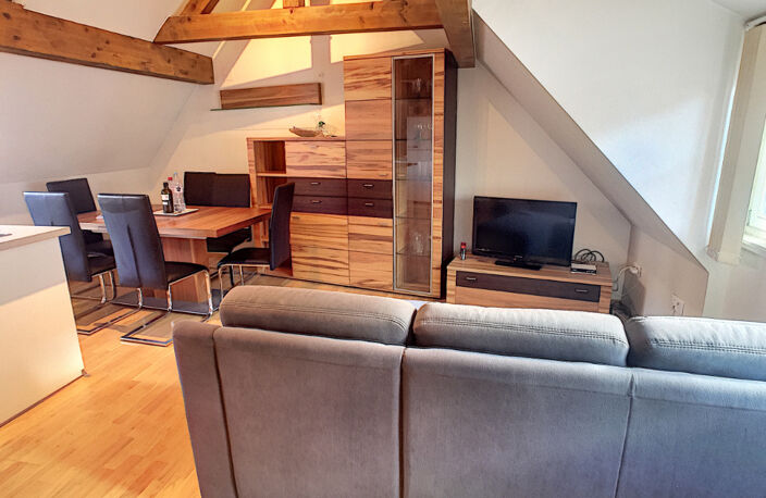 OBERNAI 4 pièces meublé 54.30m² (76 m²) — photo 2
