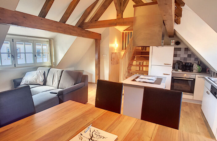 OBERNAI 4 pièces meublé 54.30m² (76 m²) — photo 3