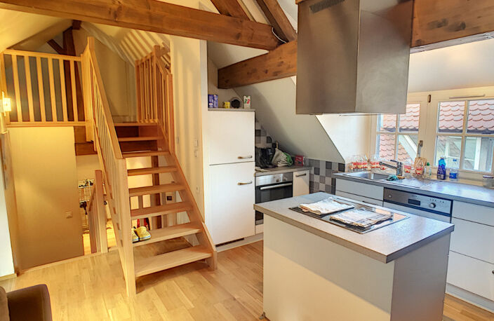 OBERNAI 4 pièces meublé 54.30m² (76 m²) — photo 4