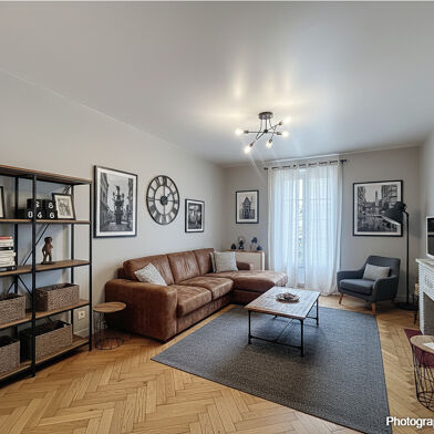 Appartement 2 pièces 190000 €