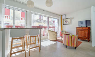 Appartement 2 Pièces 27 m² à vendre à Saint-Jean-de-Luz (64500)