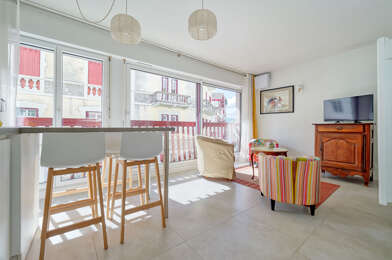 Appartement 2 pièces 319000 €