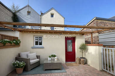 Maison 3 pièces 131500 €