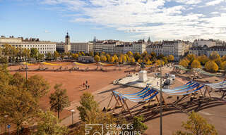 Appartement 5 Pièces 201 m² à vendre à Lyon 2 (69002)