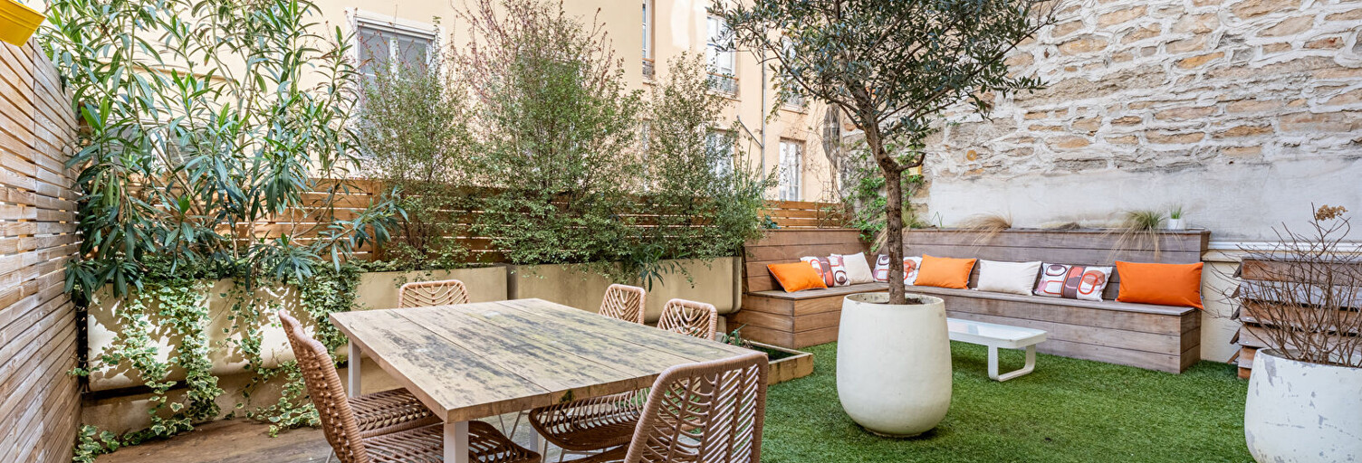 Appartement 3 Pièces 90 m² à vendre à Lyon 6 (69006)